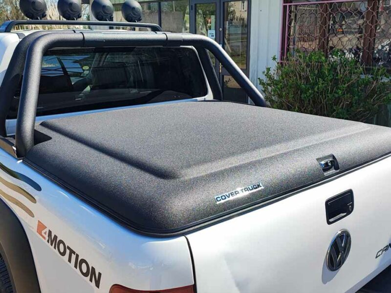 Couvre Benne Pick Up Fait Maison